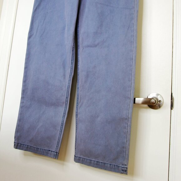 BNWT SS25 WOOD WOOD MUTED CANVAS LOOSE FIT PANTS 50 - Picture 6 of 11